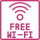 Free wifi